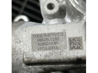 bontott CITROËN C4 CACTUS Turbó