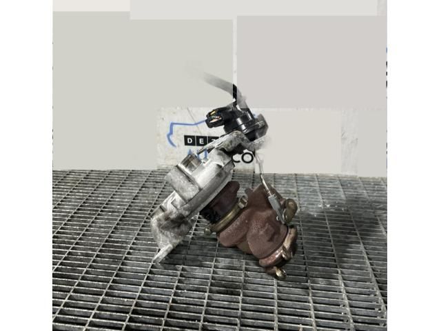 bontott CITROËN C4 CACTUS Turbó