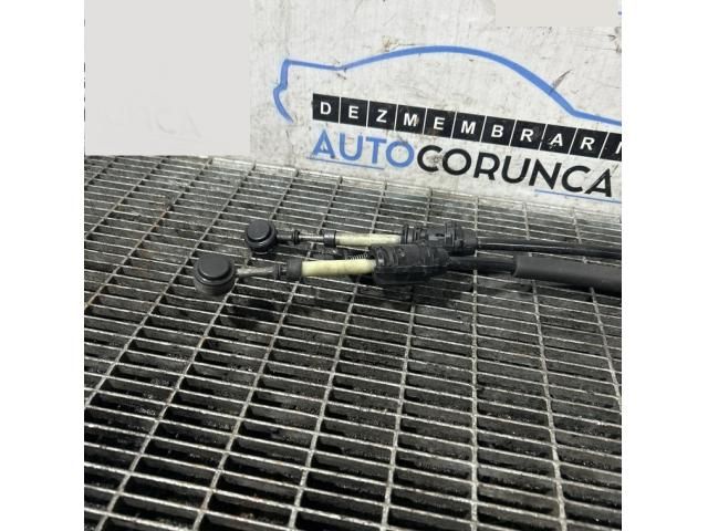 bontott CITROËN C4 CACTUS Váltó Kulissza