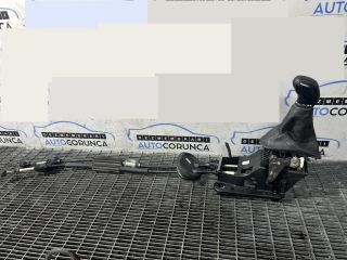 bontott CITROËN C4 CACTUS Váltó Kulissza