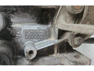 bontott CITROËN C4 CACTUS Váltó (Mechanikus)