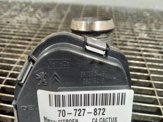 bontott CITROËN C4 CACTUS Fojtószelep (Elektromos)