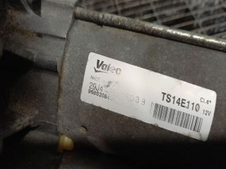 bontott CITROËN C4 CACTUS Önindító