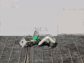 bontott CITROËN C4 CACTUS Ajtó Zsanér (Pozíciófüggetlen)