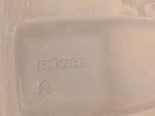 bontott CITROËN C4 CACTUS Alufelni (1 db)