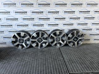 bontott CITROËN C4 CACTUS Alufelni Szett