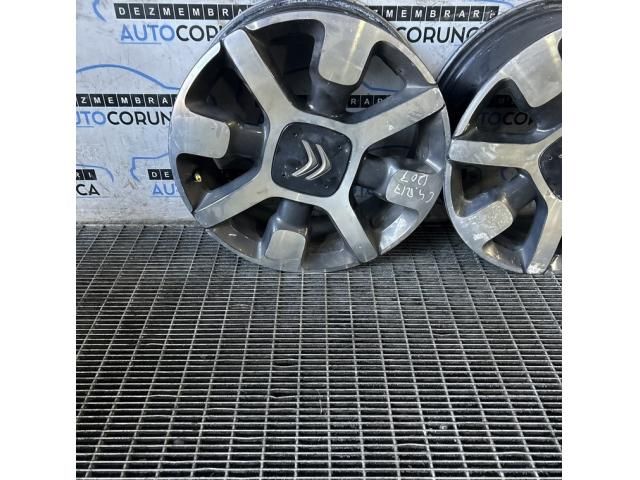 bontott CITROËN C4 CACTUS Alufelni Szett