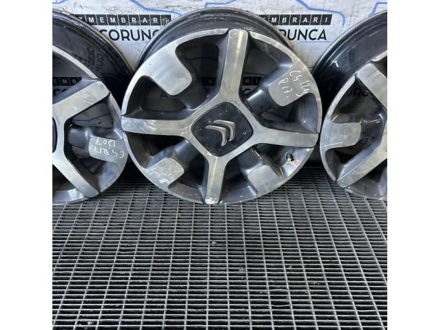 bontott CITROËN C4 CACTUS Alufelni Szett