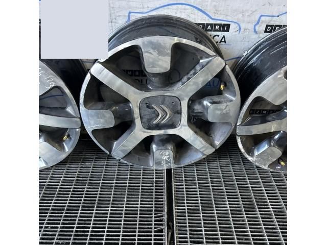 bontott CITROËN C4 CACTUS Alufelni Szett