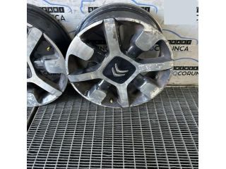 bontott CITROËN C4 CACTUS Alufelni Szett