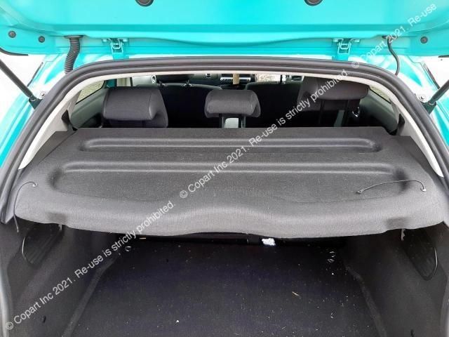 bontott CITROËN C4 CACTUS Bal B Oszlop Burkolat