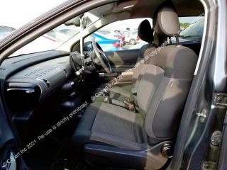 bontott CITROËN C4 CACTUS Bal C Oszlop Burkolat