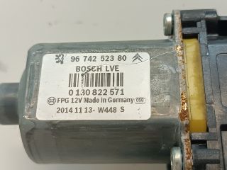 bontott CITROËN C4 CACTUS Bal első Ablakemelő Motor