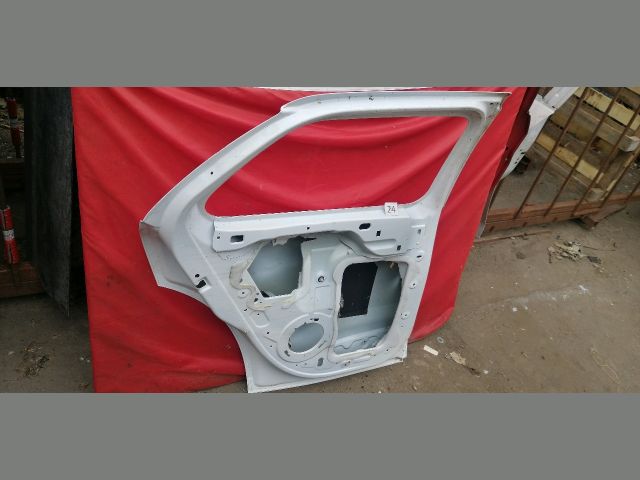 bontott CITROËN C4 CACTUS Bal első Ajtó (Üres lemez)