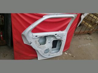 bontott CITROËN C4 CACTUS Bal első Ajtó (Üres lemez)