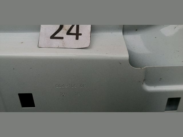 bontott CITROËN C4 CACTUS Bal első Ajtó (Üres lemez)