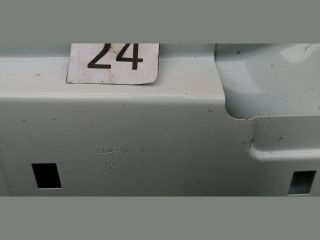 bontott CITROËN C4 CACTUS Bal első Ajtó (Üres lemez)