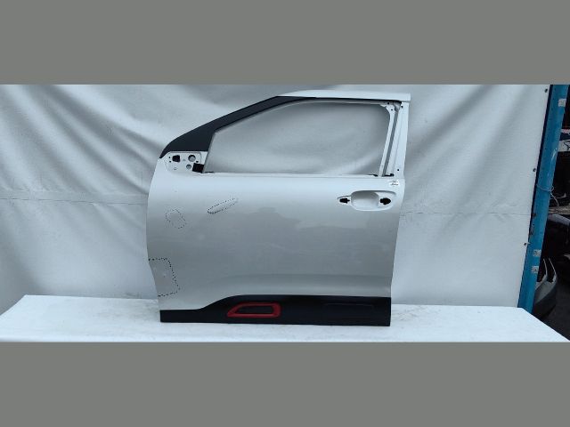 bontott CITROËN C4 CACTUS Bal első Ajtó (Üres lemez)