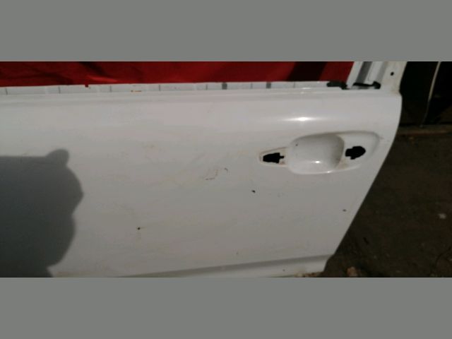 bontott CITROËN C4 CACTUS Bal első Ajtó (Üres lemez)