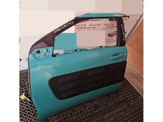 bontott CITROËN C4 CACTUS Bal első Ajtó (Üres lemez)