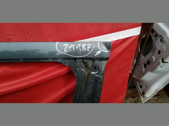 bontott CITROËN C4 CACTUS Bal első Ajtó (Üres lemez)