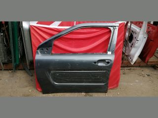 bontott CITROËN C4 CACTUS Bal első Ajtó (Üres lemez)