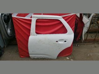 bontott CITROËN C4 CACTUS Bal első Ajtó (Üres lemez)