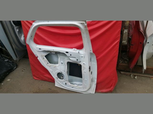 bontott CITROËN C4 CACTUS Bal első Ajtó (Üres lemez)