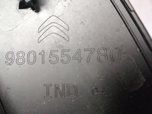 bontott CITROËN C4 CACTUS Bal első Sárvédő Díszléc