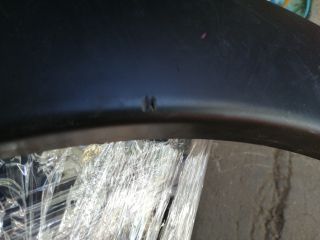 bontott CITROËN C4 CACTUS Bal első Sárvédő Díszléc