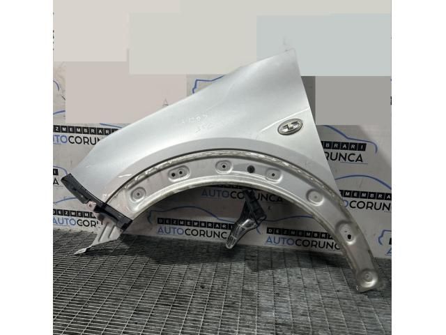 bontott CITROËN C4 CACTUS Bal első Sárvédő