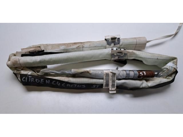 bontott CITROËN C4 CACTUS Bal Fejlégzsák