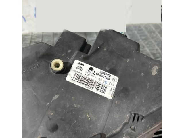 bontott CITROËN C4 CACTUS Bal Fényszóró