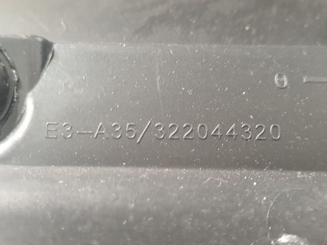 bontott CITROËN C4 CACTUS Bal hátsó Ajtó Kárpit