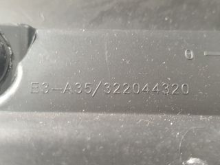 bontott CITROËN C4 CACTUS Bal hátsó Ajtó Kárpit