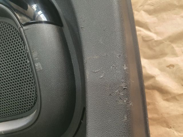 bontott CITROËN C4 CACTUS Bal hátsó Ajtó Kárpit