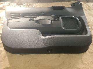 bontott CITROËN C4 CACTUS Bal hátsó Ajtó Kárpit