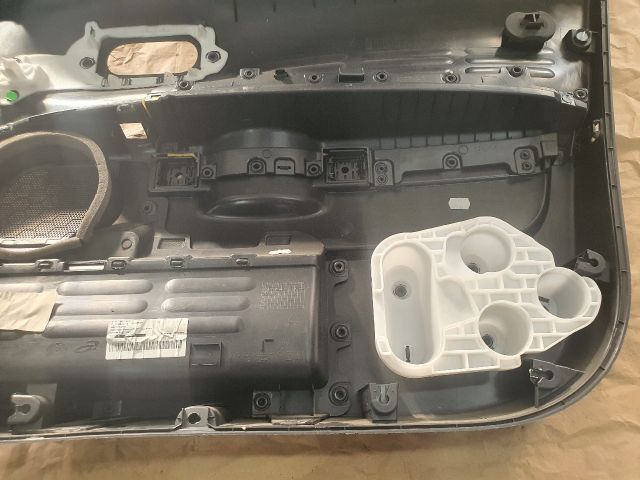 bontott CITROËN C4 CACTUS Bal hátsó Ajtó Kárpit