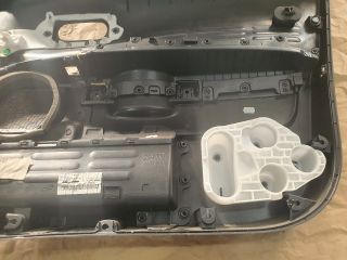 bontott CITROËN C4 CACTUS Bal hátsó Ajtó Kárpit