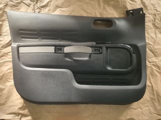 bontott CITROËN C4 CACTUS Bal hátsó Ajtó Kárpit