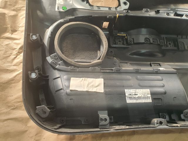 bontott CITROËN C4 CACTUS Bal hátsó Ajtó Kárpit