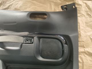 bontott CITROËN C4 CACTUS Bal hátsó Ajtó Kárpit