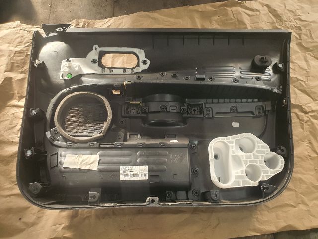 bontott CITROËN C4 CACTUS Bal hátsó Ajtó Kárpit