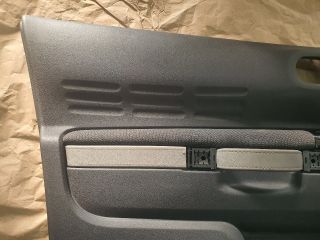 bontott CITROËN C4 CACTUS Bal hátsó Ajtó Kárpit