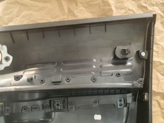 bontott CITROËN C4 CACTUS Bal hátsó Ajtó Kárpit