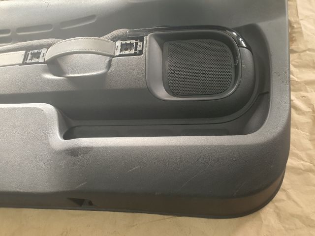 bontott CITROËN C4 CACTUS Bal hátsó Ajtó Kárpit