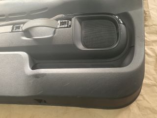 bontott CITROËN C4 CACTUS Bal hátsó Ajtó Kárpit