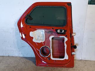 bontott CITROËN C4 CACTUS Bal hátsó Ajtó (Részeivel)