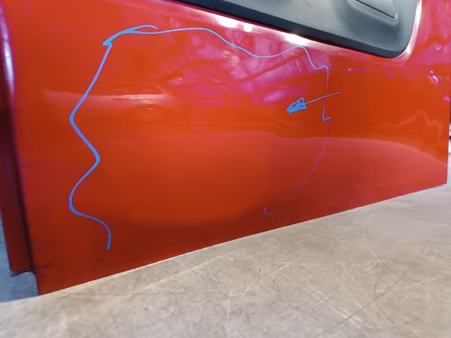 bontott CITROËN C4 CACTUS Bal hátsó Ajtó (Részeivel)