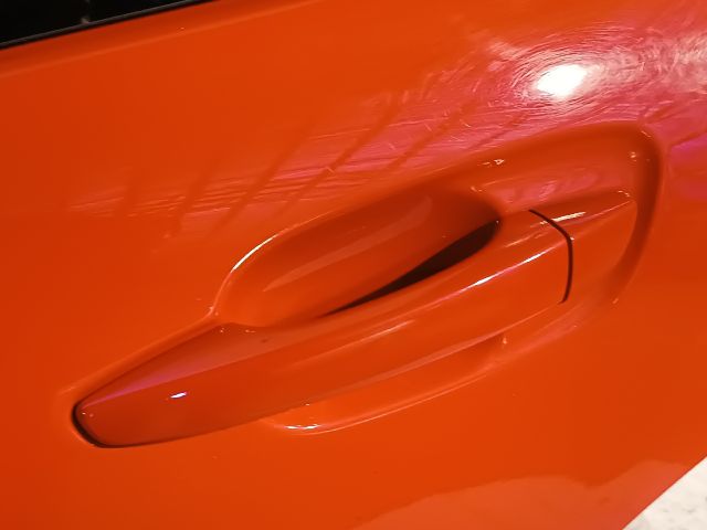 bontott CITROËN C4 CACTUS Bal hátsó Ajtó (Részeivel)